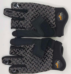 SteepGear Gloves