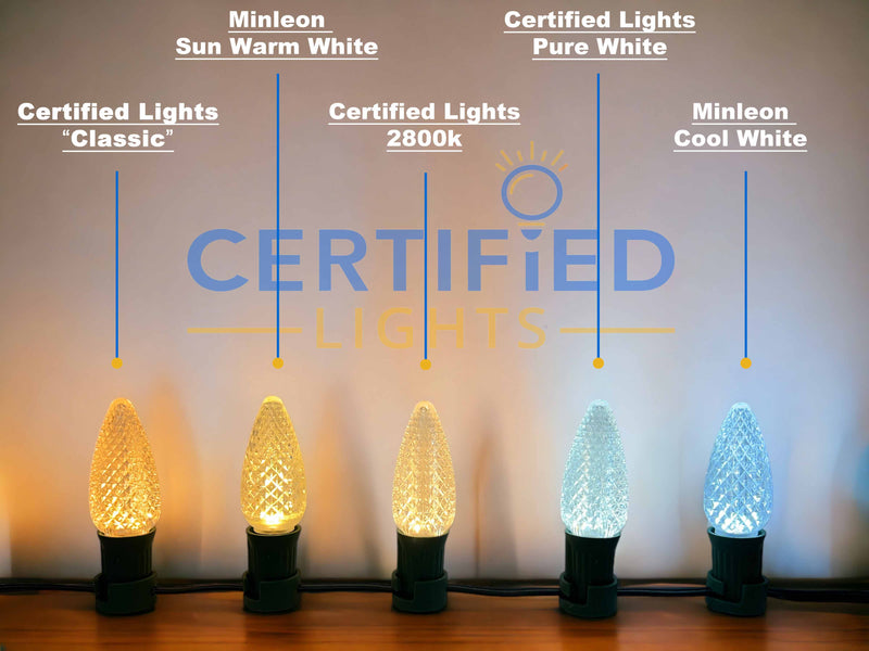 C9 Bulb Sample Pack - FREE SHIPPING!